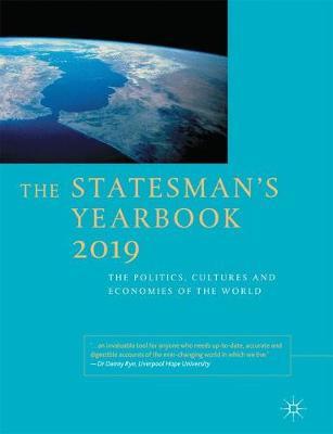 The Statesman's year-book world gazetteer