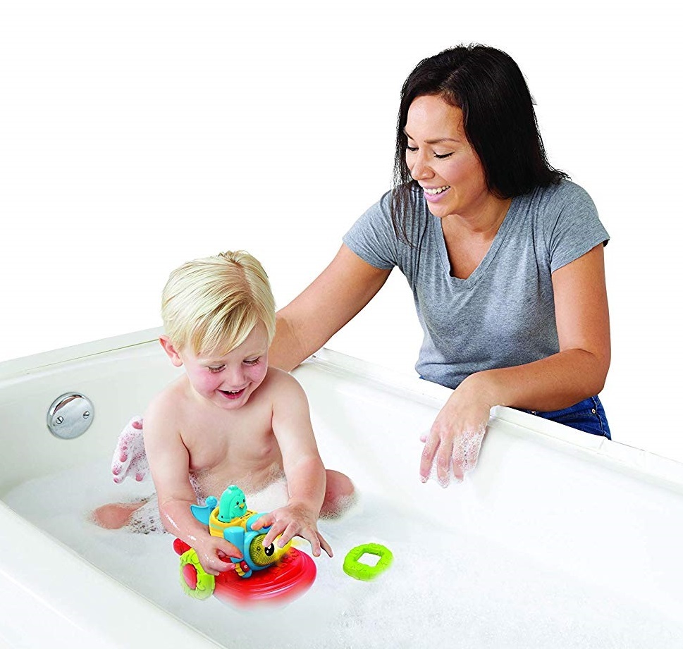 Vtech: Splash & Sing - Bath-Time Boat image