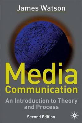 Media Communication by James Watson image