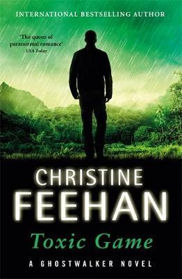 Toxic Game by Christine Feehan image