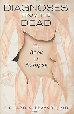 Diagnoses from the Dead: The Book of Autopsy image