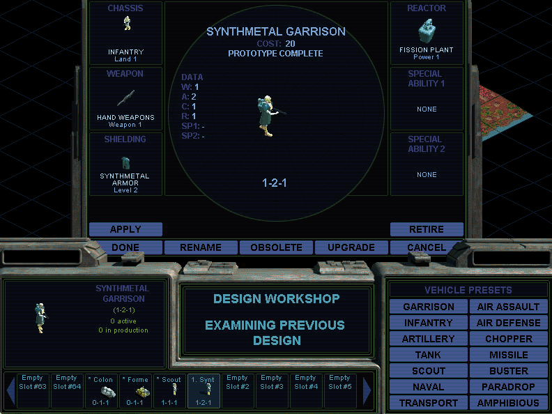 Sid Meier's Alpha Centauri (includes Crossfire expansion pack!) on PC