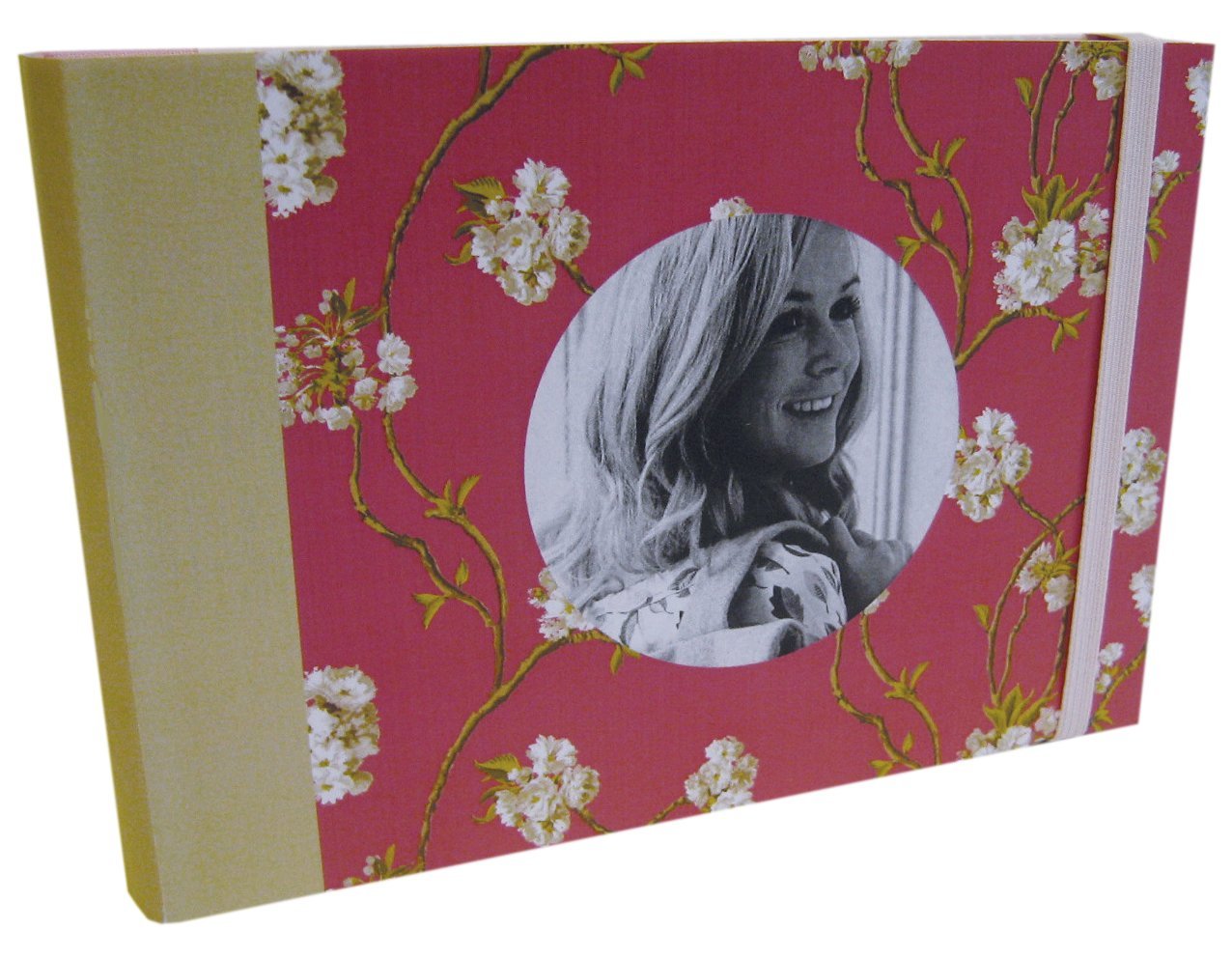 Nina Campbell Photo Album on Hardback