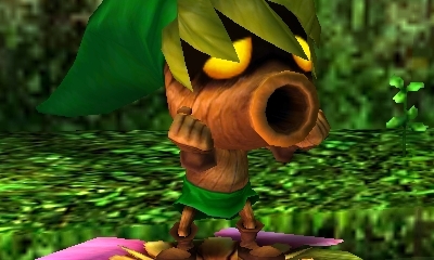The Legend of Zelda: Majora's Mask for Nintendo 3DS image