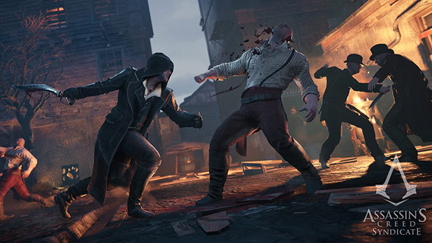 Assassin's Creed Syndicate on Xbox One