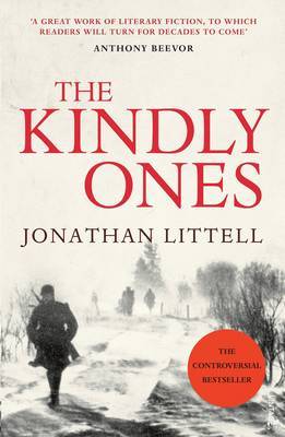 The Kindly Ones by Jonathan Littell image