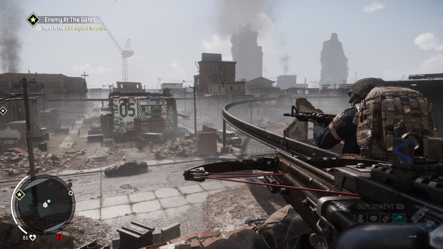 Homefront: The Revolution for PS4 image