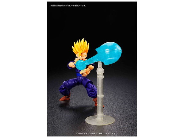 Super Saiyan 2 Son Gohan - Model Kit image