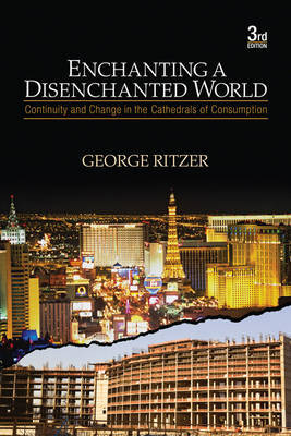 Enchanting a Disenchanted World by George Ritzer image