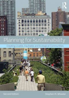 Planning for Sustainability by Stephen M. Wheeler image
