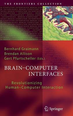 Brain-Computer Interfaces on Hardback