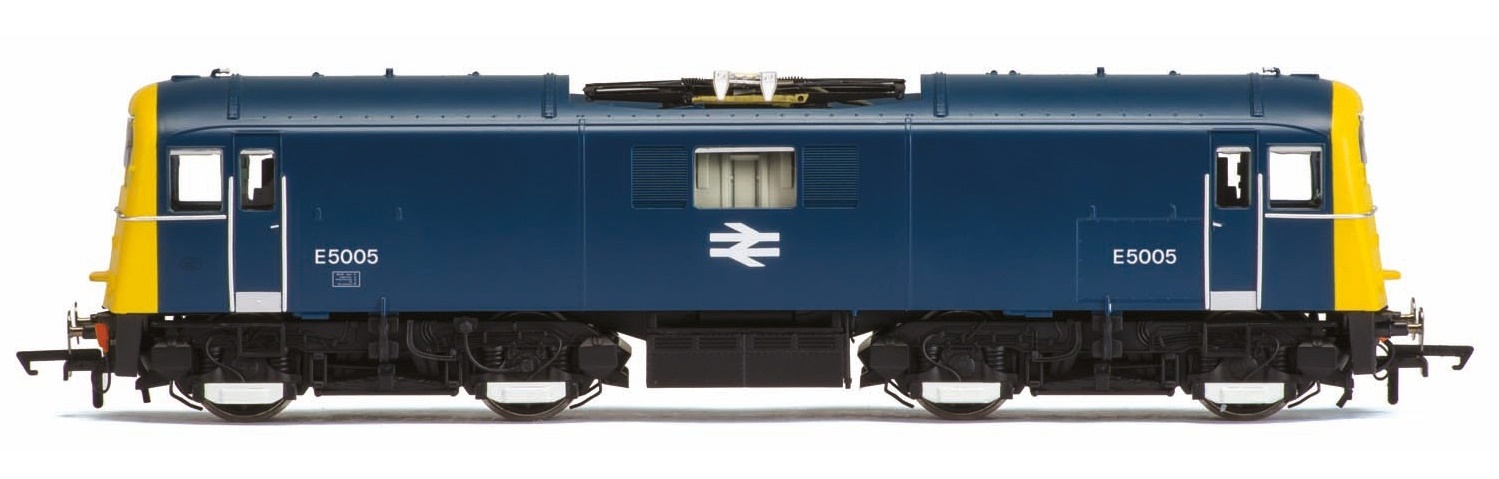 BR Blue - Class 71 image