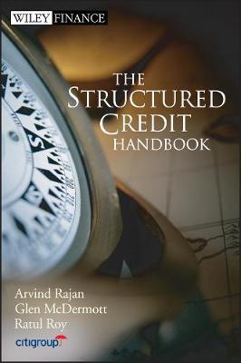 The Structured Credit Handbook by Arvind Rajan image