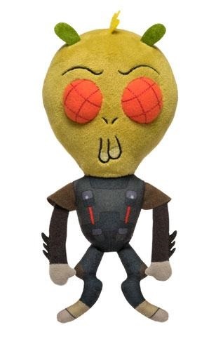 Rick and Morty - Krombopulous Michael SuperCute Plush