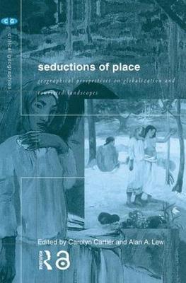 Seductions of Place by Alan A. Lew image
