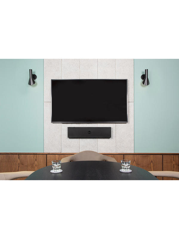 OrbitSound ONE P70 Soundbar With Inbuilt Subwoofer Black at Mighty