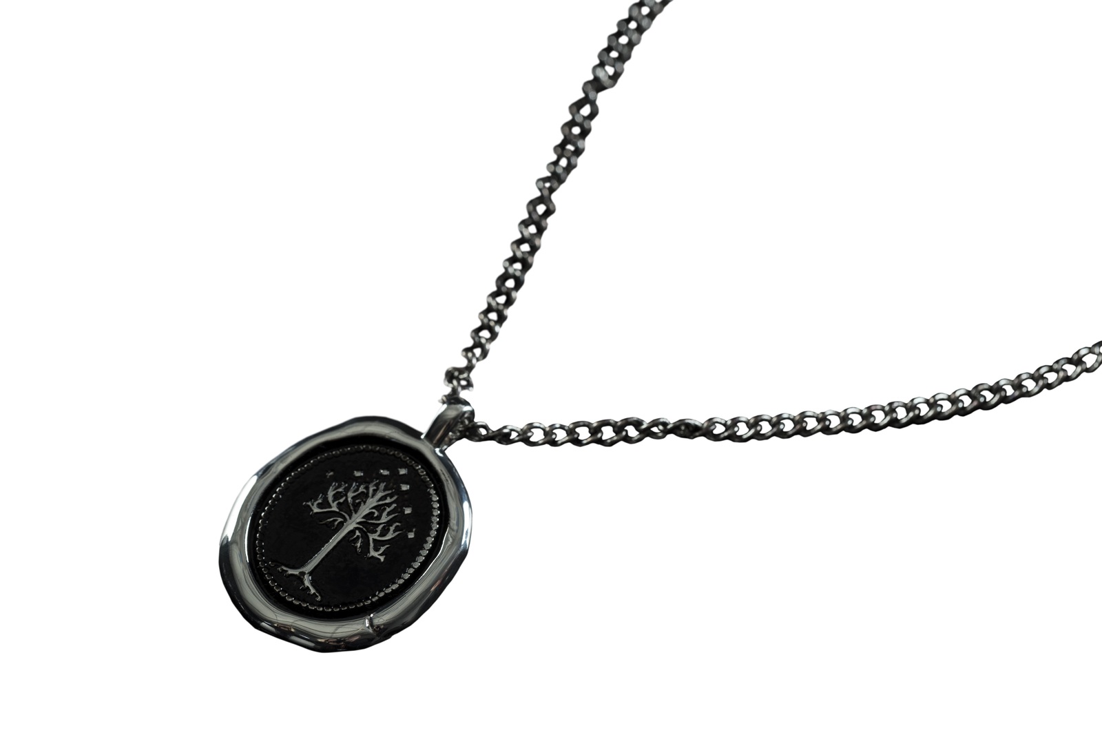 Lord of the Rings: Gondor Wax Seal Pendant image