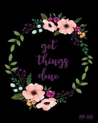 Get Things Done 2019-2020 by Notebooks and Journals to Write in image