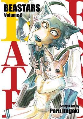 BEASTARS, Vol. 8 by Paru Itagaki image