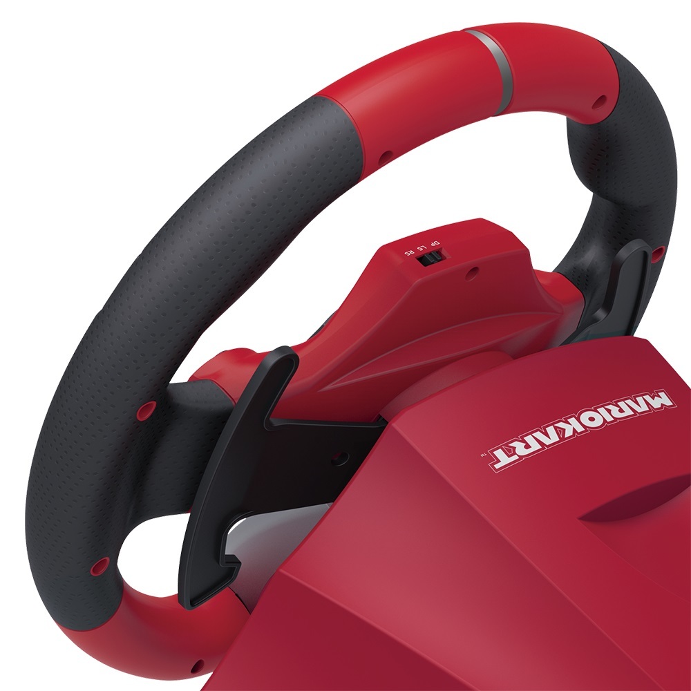 Switch Mario Kart Racing Wheel Pro Deluxe by Hori Switch Buy Now