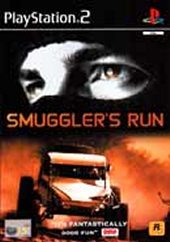 Smugglers Run (SH) on PS2