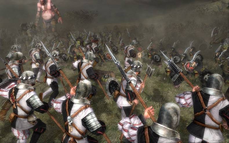 Warhammer: Battle March for X360 image