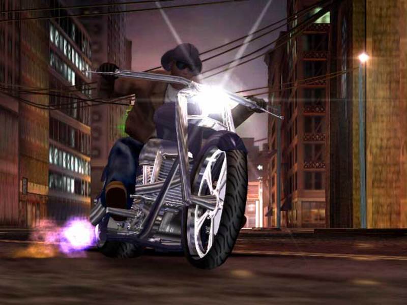 Midnight Club 3: DUB Edition for Xbox image