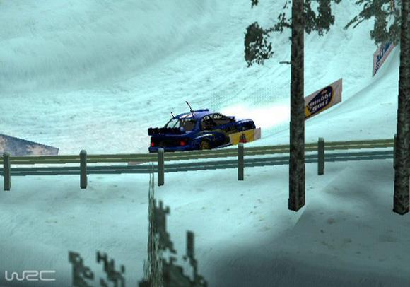 WRC for PSP image