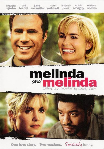 Melinda & Melinda on DVD image