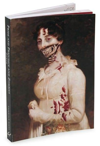 Pride and Prejudice and Zombies Journal (Small) by Jane Austen