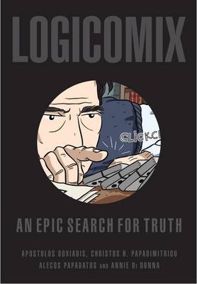 Logicomix by Apostolos Doxiadis image