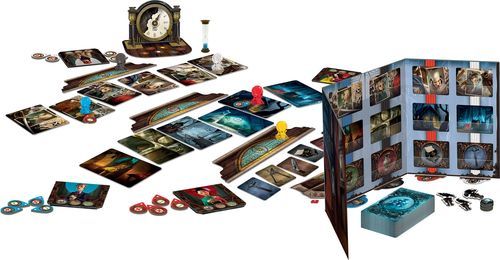 Mysterium - Board Game image