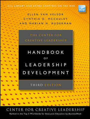 The Center for Creative Leadership Handbook of Leadership Development image