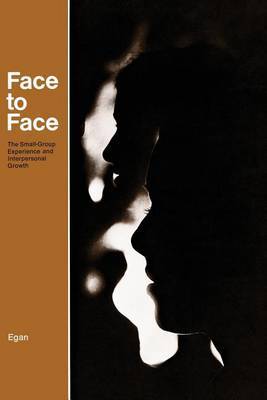 Face to Face by Gerard Egan image