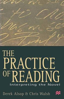 The Practice of Reading by Derek Alsop image