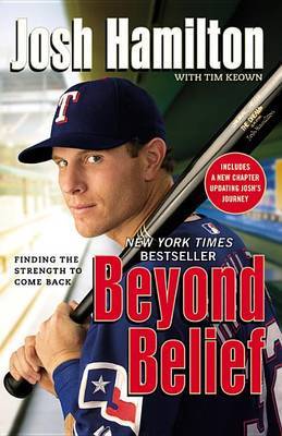 Beyond Belief by Josh Hamilton image