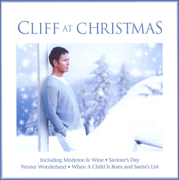 Cliff At Christmas by Richard Cliff image