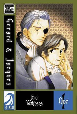 Gerard and Jacques: v. 1 by Fumi Yoshinaga image
