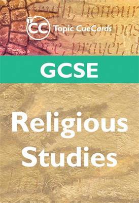GCSE Religious Studies by Sarah K Tyler image