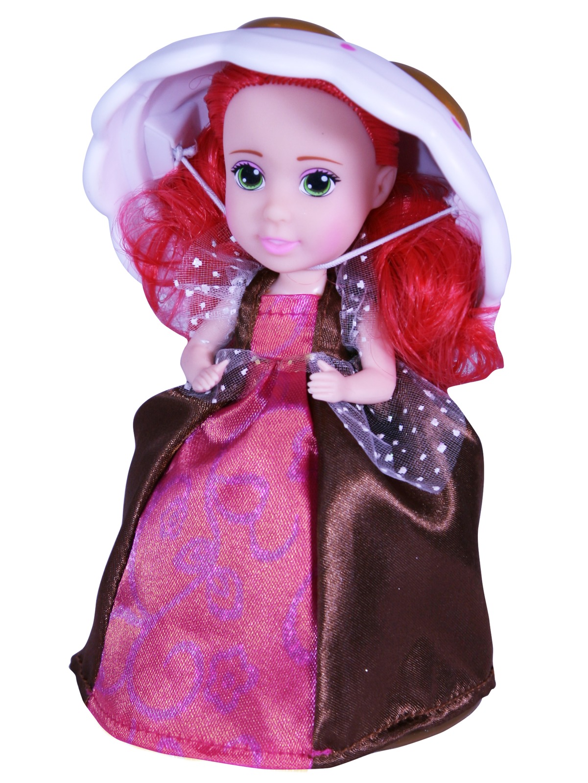 Cupcake Surprise - Scented Doll (Blind Box) image
