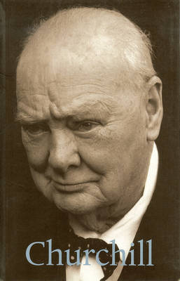 Churchill by Sebastian Haffner image