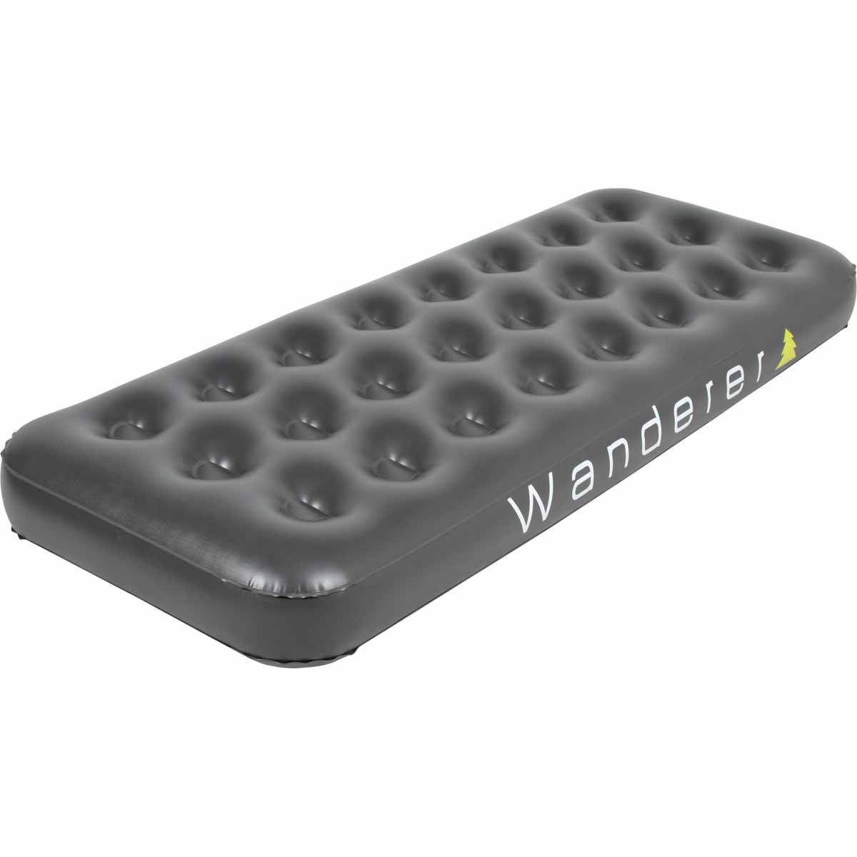 Buy Wanderer Single Air Bed at Mighty Ape NZ