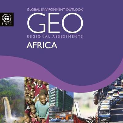 Global environment outlook 6 (GEO-6) by United Nations Environment Programme image