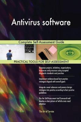 Antivirus software Complete Self-Assessment Guide image