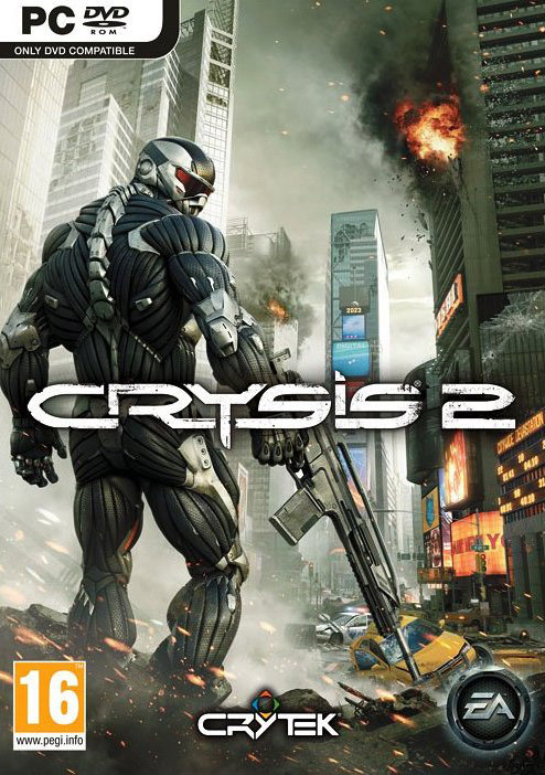 Crysis 2 for PC Games image