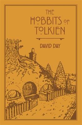 The Hobbits of Tolkien by David Day image