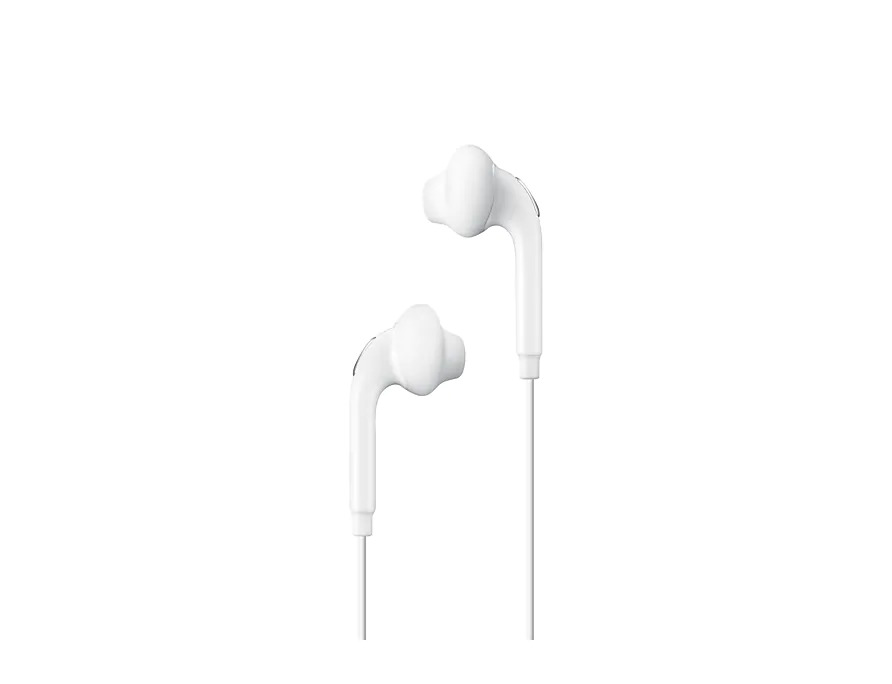 Samsung In-Ear Fit Earphones - White (EO-EG920BW) image