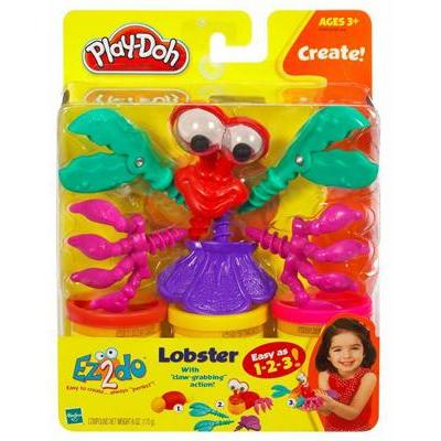 Play-doh Ez 2 Do Ocean Friends, Lobster image