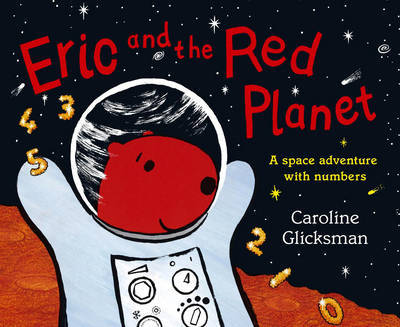 Eric and the Red Planet by Caroline Glicksman image