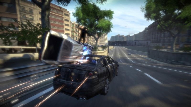 The Wheelman for X360 image